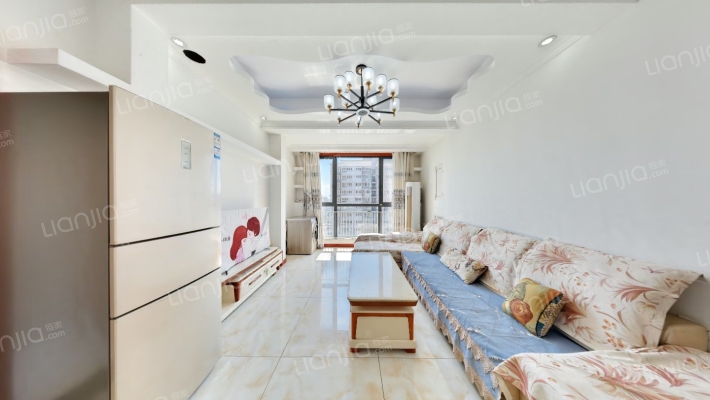宫园壹号二期二手房实景图