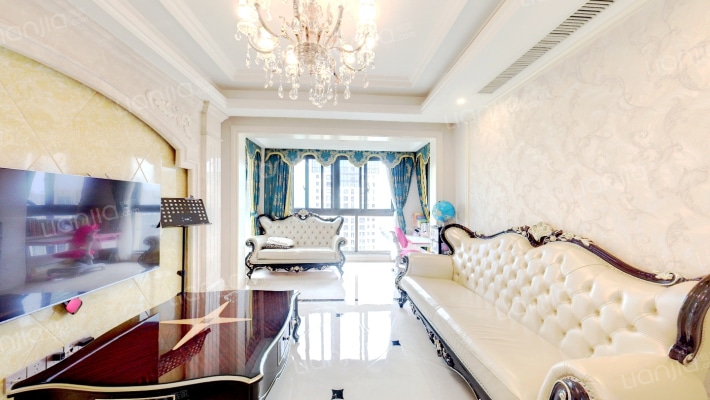 汇悦湾二期二手房实景图