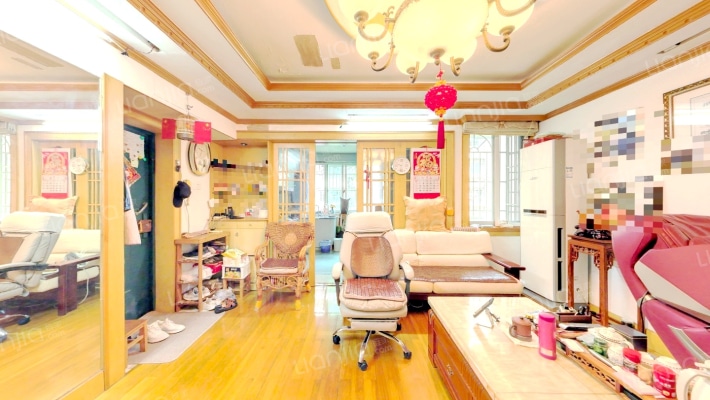 飞虹社区三区二手房实景图