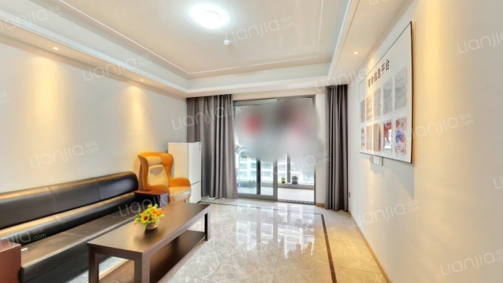 吾悦广场澜悦府二手房实景图