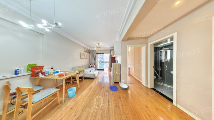 金茂珑悦二手房实景图