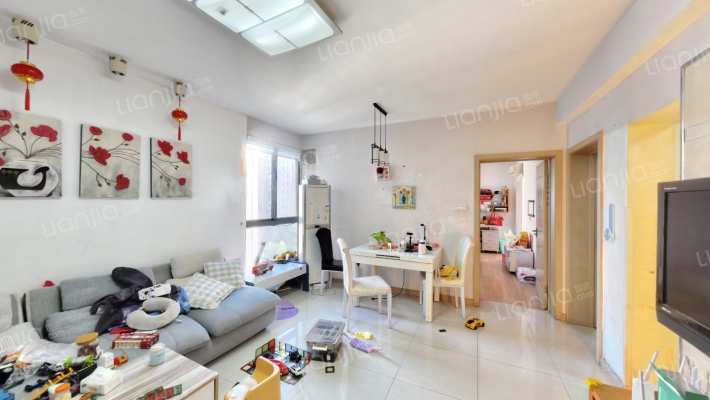 长江绿岛二期二手房实景图