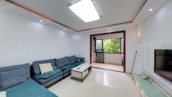 江铜花苑二手房实景图