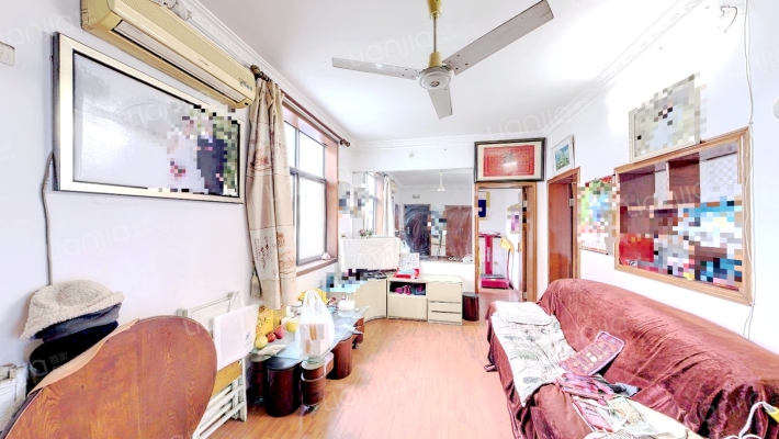 七一七小区二手房实景图