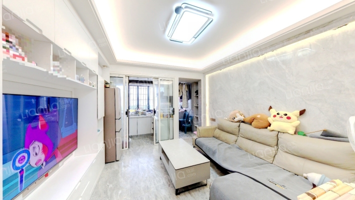 嘉隆建材城二手房实景图