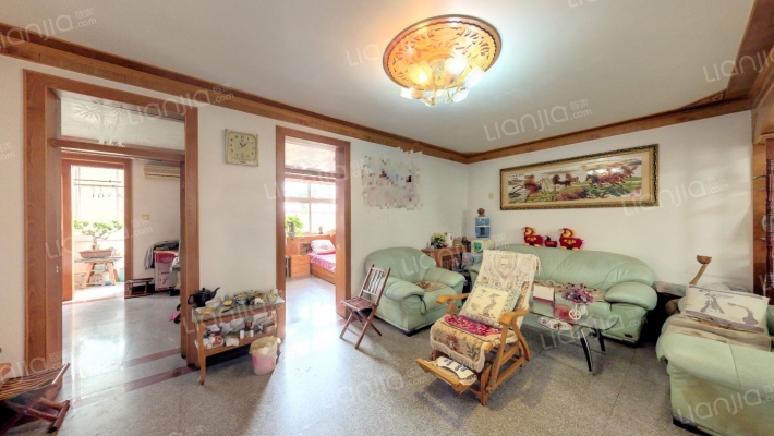 和平苑小区二手房实景图