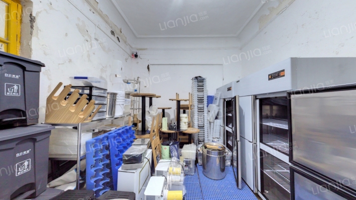 山西路二手房实景图