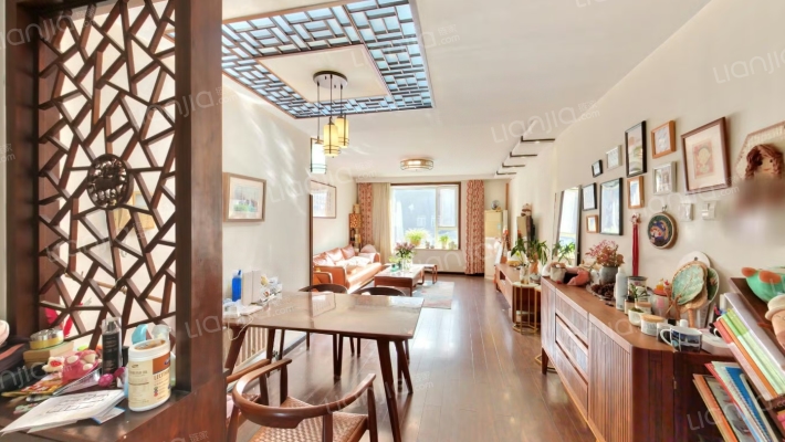 颐慧佳园B区二手房实景图