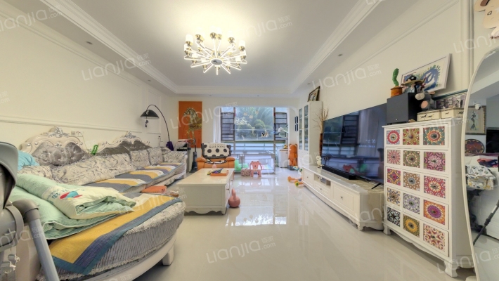 凤凰城二手房实景图