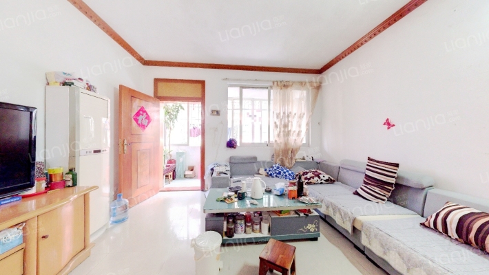 江湾西一苑二手房实景图