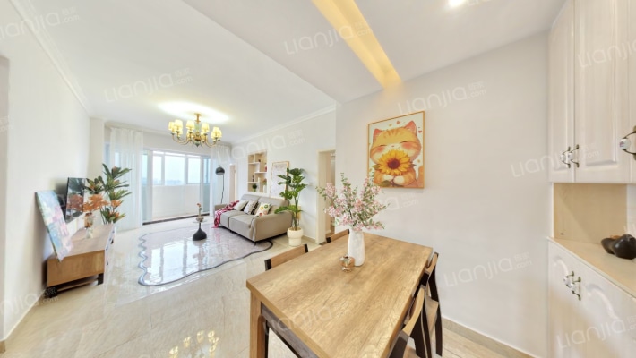 郫县百伦广场二手房实景图