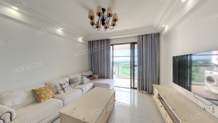 倚能美林湾南区二手房实景图