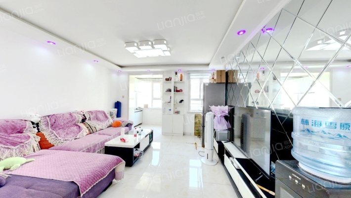 筑石德园二手房实景图