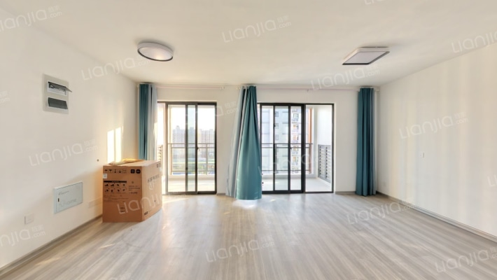 中丞湖山源筑二手房实景图