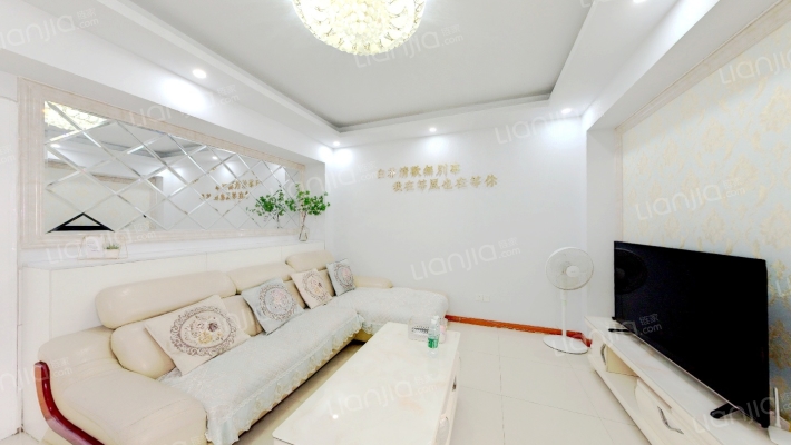 长乐花园二手房实景图