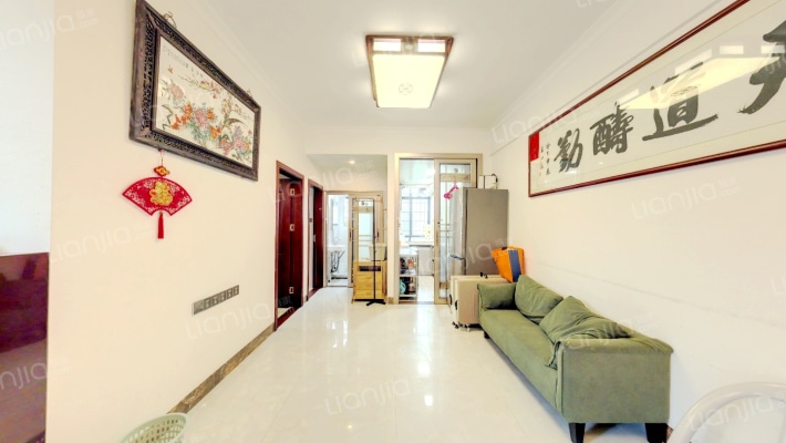 福利院职工住宅小区二手房实景图