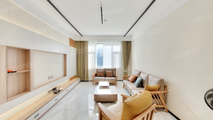 金帝惠贤府二手房实景图