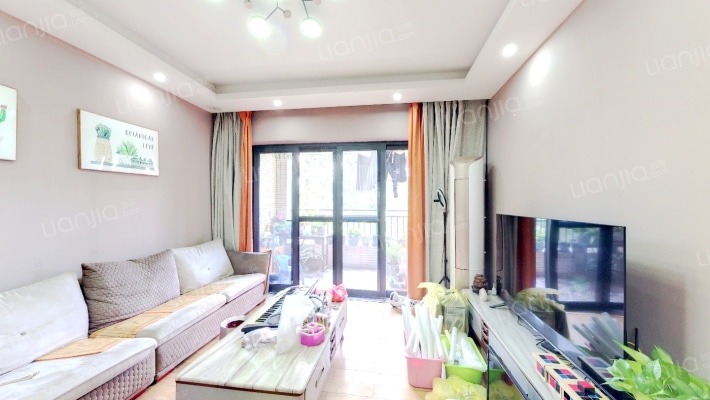 光大山湖城二手房实景图