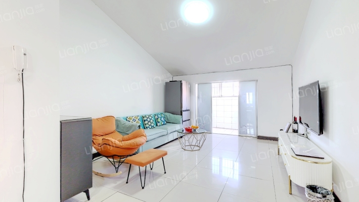 中盛花园二手房实景图