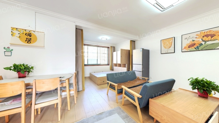 泾河花园二手房实景图