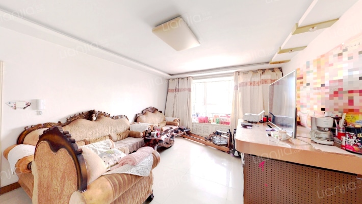 化二建小区高层二手房实景图