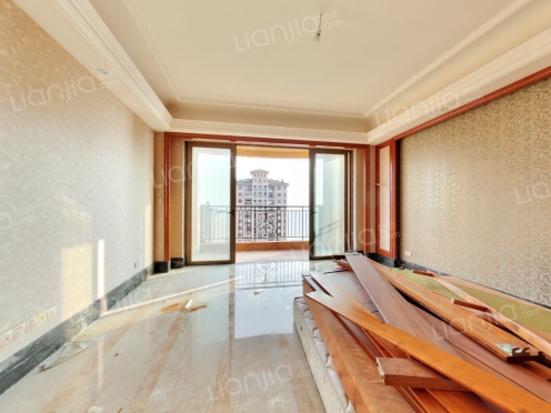 整租·星河湾一期1号园 4室2厅 南