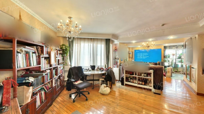 朝阳园二手房实景图