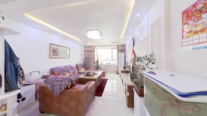 新湖御和园二手房实景图