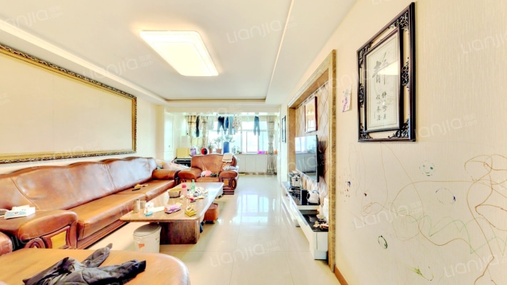 金岛花园二手房实景图