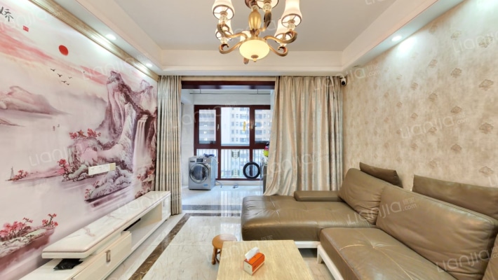 复地宴南都一期二手房实景图