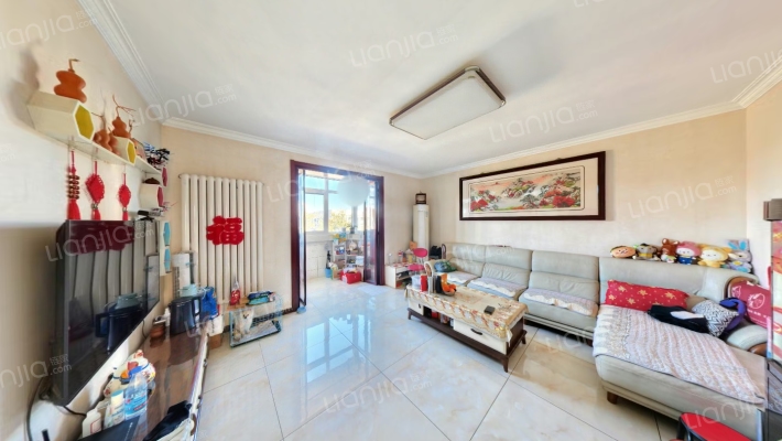 红星公寓二手房实景图