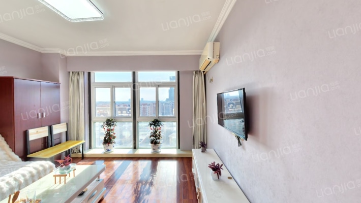 蓝岳装饰城二手房实景图