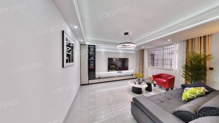 星沙教师公寓二手房实景图