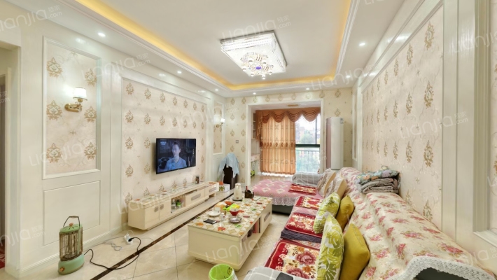 富豪新岸二手房实景图