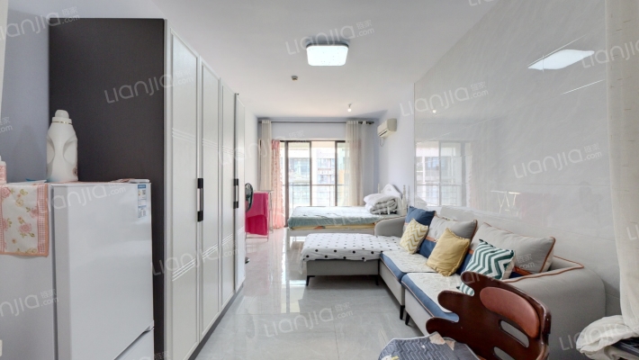 广东动漫城二手房实景图