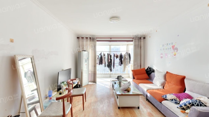 青年城二手房实景图