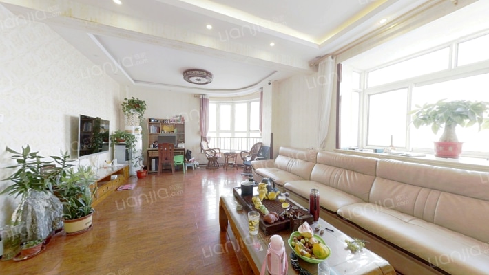 龙泽名都二手房实景图