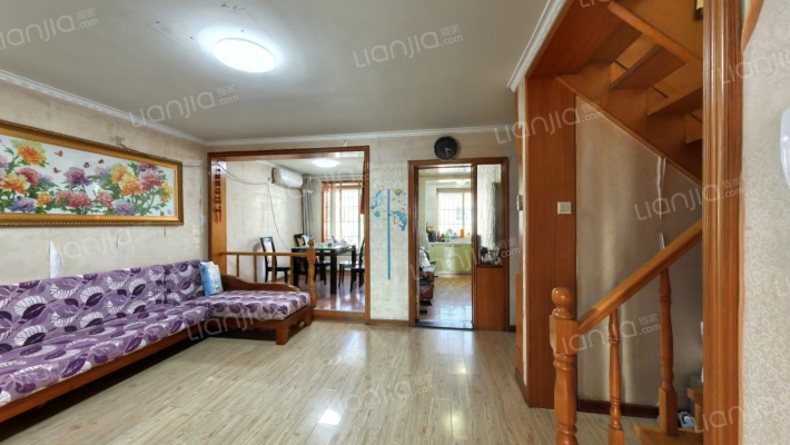 北苑风景小区二手房实景图