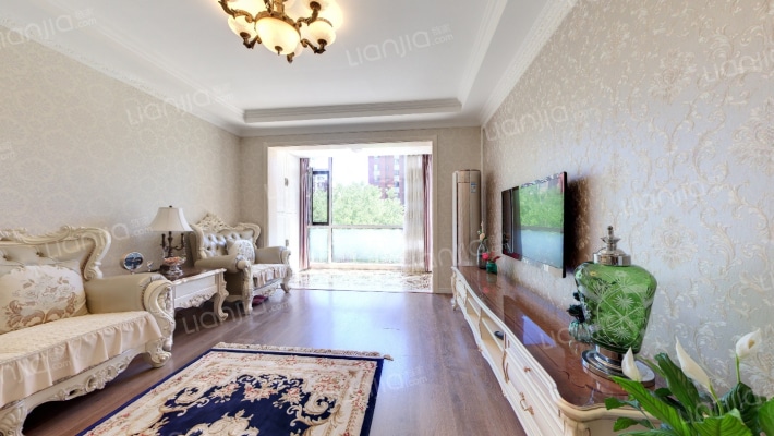 逸林派二手房实景图