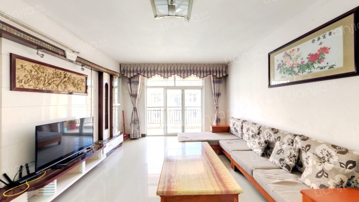 新源文明苑二手房实景图