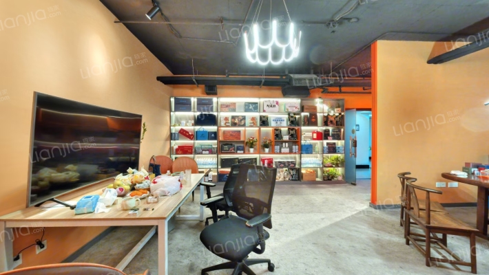 中田大厦二手房实景图