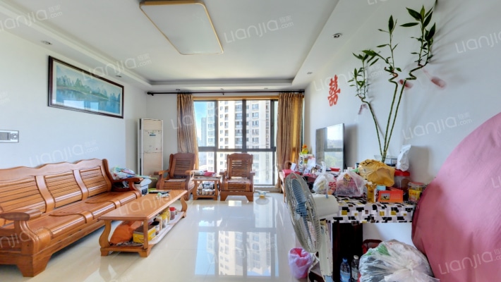 翡翠半岛二手房实景图