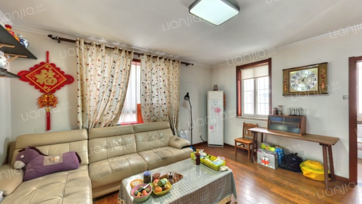 左岸风度二手房实景图