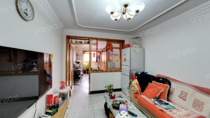 草场街二手房实景图