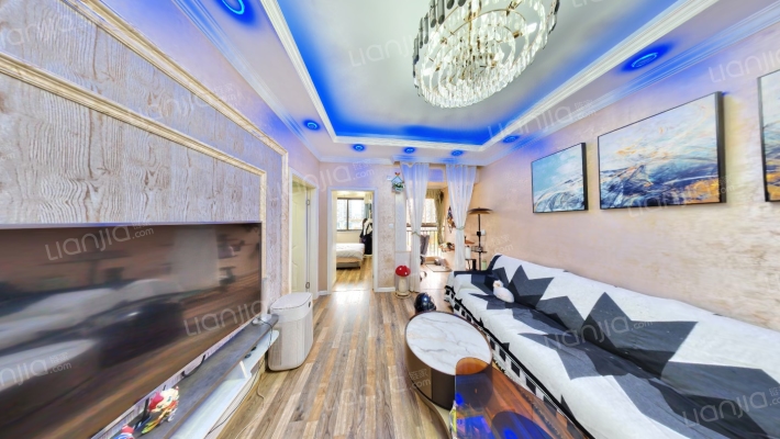 联发欣悦二手房实景图