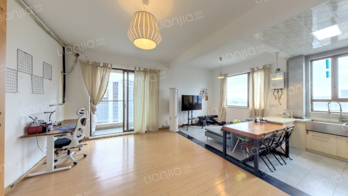 西水东荣晖二手房实景图