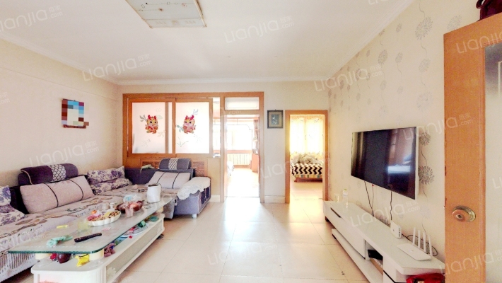 积金山小区二手房实景图