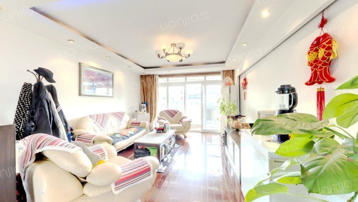 德乐苑二手房实景图