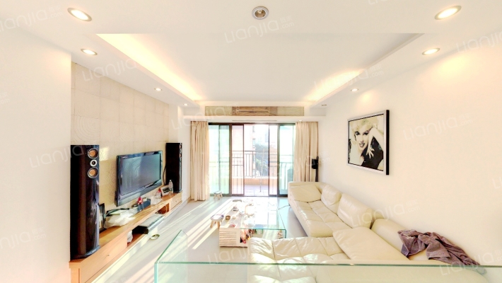 雅居乐都汇城二手房实景图