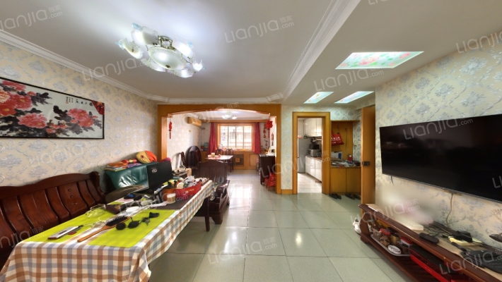 天泰花园二手房实景图